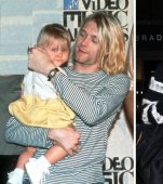 Cum arată fiica lui Kurt Cobain și ce a făcut cu averea moștenită de la tatăl ei