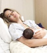 Laura Cosoi, confesiuni de la naștere: ”Travaliul a fost mai greu decât când s-a născut Rita”