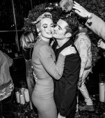 Katy Perry și Orlando Bloom au devenit părinți! Vezi prima poză cu fetița lor