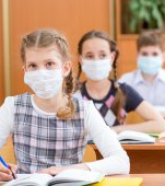 Ultima oră: cum încep copiii școlile. Ce spun miniștrii Educației și al Sănătății