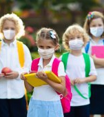 Precizări de ULTIMĂ ORĂ despre deschiderea școlilor. HARTA SCENARIILOR a fost publicată de Ministerul Sănătății