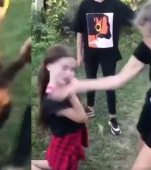 Copiii sunt oglinda părinților. Oare cum arată părinții fetelor care au bătut o altă fată de 13 ani?