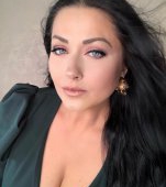 Gabriela Cristea atacată de fani: "Mi-au zis că sunt o nebună şi că e păcat că Dumnezeu mi-a dat copii"