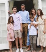 Cea mai frumoasă familie regală din Europa NU este cea a Angliei