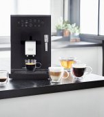 Intuiește secretul cafelei intense – Krups Intuition