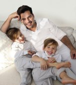Declaratia șocantă a lui Ricky Martin: „Copiii mei sunt prea mici, dar sper să fie gay”