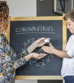 Copiii pot intra în comă alcoolică din cauza dezinfectantului? Ce spun specialiștii