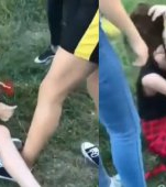 Bătăușa de 14 ani din Târgu-Jiu s-a întors la școală. Cum s-au purtat colegii cu ea