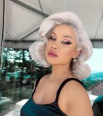 Alina Ceuşan, după naştere: de ce a ajuns la cezariană, numele neobişnuit ales pentru copil şi certuri cu mămicile din Social Media