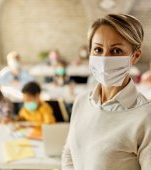 Grad mic de imunizare al învățătorilor, în urma testelor. Ce înseamnă asta pentru elevi