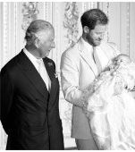 Prințul Charles extaziat: iată ce i-a spus nepotul Archie în timpul unui apel pe Zoom