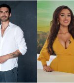 George Burcea despre sărutul cu Viviana de la Fermă: ”Fosta soție nu știe. A rămas destul de șocată”