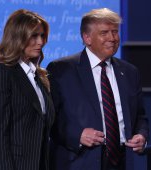 Donald Trump, președintele SUA, și soția sa au fost testați pozitiv cu coronavirus