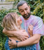 Cum a reacționat Smiley când și-a văzut fiica la ecograf pentru prima dată: „Eram pregătit să...”