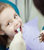 Transforma vizita la dentist intr-o poveste pentru cei mici