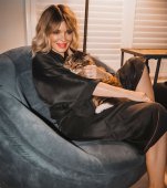 Gina Pistol trece prin momente grele! ”A făcut o criză de epilepsie! Am sărit din pat, nici nu știu cum am ajuns la el”