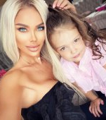 Bianca Drăgușanu revoltată că nu își mai poate duce fiica la grădiniță: ”Idioții ăștia au închis grădinițele și școlile cu virusul lor inventat”