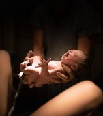 Am ales să nasc natural și nu am rămas cu traume, nici psihice, nici fizice