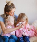 Gripa și raceala la copii: sfaturi prețioase de la medicul pediatru