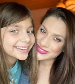 Tily Niculae a ajuns de urgenţă cu fetiţa la spital. A fost nevoie de operaţie