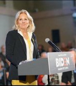 După ce i-au murit soţia şi copilul, ea l-a salvat pe Joe Biden de la autodistrugere. Cine este Jill, viitoarea Primă Doamnă a SUA
