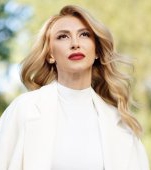 Andreea Bălan, declarații de pe patul de spital: ”M-am internat cu dureri abdominale foarte mari”. Ce a pățit, de fapt, vedeta