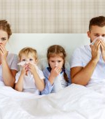 Vaccinarea antigripală este pusă sub lupă! Învață să-ți protejezi familia