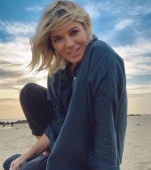 Prima fotografie cu fetița lui Smiley! Gina Pistol: „Mi-a fost drag să o văd. Era foarte agitată. Cred că o să îmi semene”