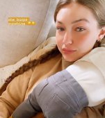 Gigi Hadid, cea mai amuzantă postare cu fetița ei: "Râgâie raze de soare"