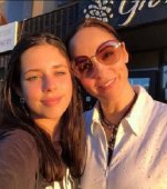Andreea Marin alarmată de fiica ei: "Mi-a spus să nu mă îngrijorez, că nu suferă"