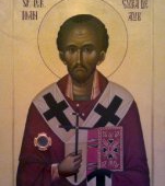 Sărbătoare mare pentru credincioşi! Azi e Sfântul Ioan Gură de Aur, apărătorul celor necăjiţi. Rugăciunea care ne protejează de rele