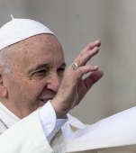 Papa Francisc s-a rugat pentru victimele de la spitalul din Piatra Neamț. Ce mesaj a transmis suveranul Pontif
