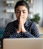 Cea mai puternică rugăciune pentru ajutor la examene! Uite cum te rogi corect