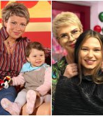 „De ce te lauzi atât cu mama ta, tu nici măcar nu ai mamă”: fiica lui Teo Trandafir a îndurat în copilărie vorbe grele