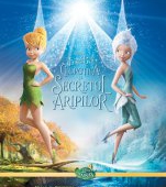 Recomandare de film: Clopotica - Secretul aripilor (TinkerBell - the Secret of the Wings)