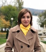 Unui bărbat nu i s-ar spune asta! Maia Sandu, prima femeie președinte a Moldovei, criticată pentru că nu este căsătorită și nu are copii