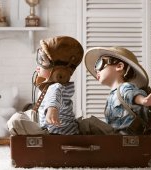 Ce rol au călătoriile în dezvoltarea copiilor