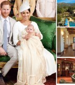 Cum arată casa spectaculoasă unde Prinţul Harry şi Meghan Markle își cresc băiețelul