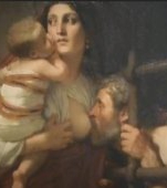 Povestea incredibilă a celui mai faimos tablou cu o femeie alăptând! Până unde ajunge compasiunea umană!
