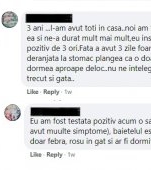 Mărturii de mame: ce simptome au avut copiii lor diagnosticați cu Covid-19