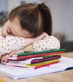 9 probleme pe care le poate avea un copil mereu obosit
