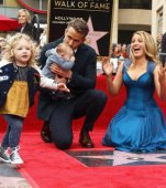 Ryan Reynolds are 3 fiice și își iubește viața de tată: „E o adevărată călătorie: Ador să fiu tată de fete!”