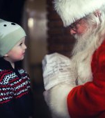 Moș Crăciun nu va fi oprit de carantină! Mesajul emoționant transmis de OMS copiilor din întreaga lume