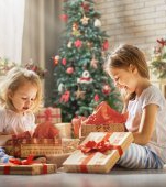 10 idei de cadouri de Crăciun pentru toți copiii cuminți