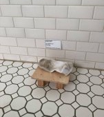 Cum a ajuns șoseta murdară a copilului meu să fie o „piesă de artă”