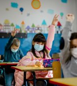 Rareș Bogdan: „Trebuie să întoarcem copiii în sala de clasă cu orice riscuri"