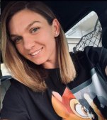 Simona Halep, dorinţa la început de 2021: "Să am un copil! Cred că o să depăşească orice senzaţie pe care am avut-o eu în tenis"