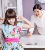 Tehnici de înspăimântare a copilului: renunţă la aceste obiceiuri acum!