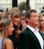 Sylvester Stallone are trei fiice, una mai frumoasă ca cealaltă. Uite cat de mari au crescut! Au deja milioane de urmăritori în Social Media