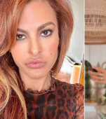 Eva Mendes a rupt internetul cu un simplu sfat de parenting. Tu îl pui în aplicare?